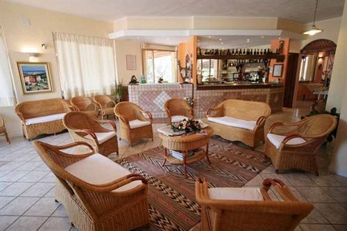 Hotel La Palma San Teodoro  Esterno foto