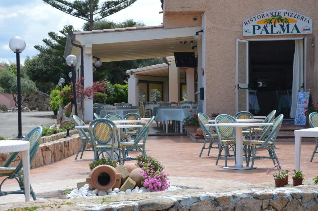 Hotel La Palma San Teodoro  Esterno foto